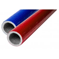 Трубки K-FLEX PE COMPACT blue/red 4 мм
