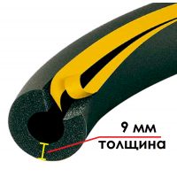Трубка K-FLEX 09x022-2 ST/SK