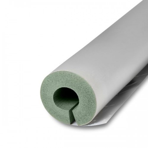 Трубка K-FLEX 09x102-1 ST IN CLAD grey