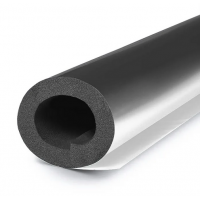 Трубка K-FLEX 09x125-1 ECO black AL CLAD
