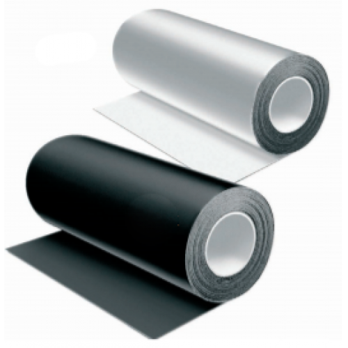 Рулон K-FLEX 10x1000-20 ST IC CLAD BK