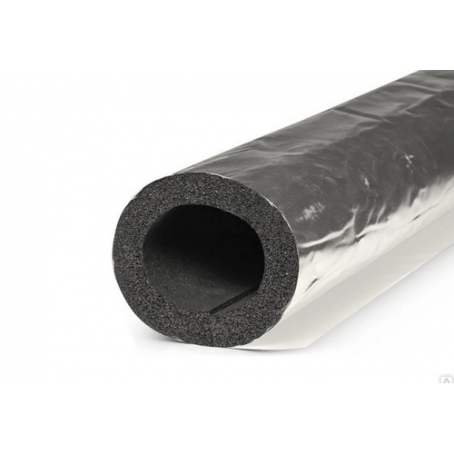 Трубка K-FLEX 13x028-1 ECO black IC CLAD SR