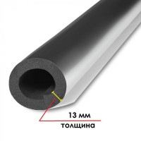 Трубка K-FLEX 13x060-1 ST AL CLAD