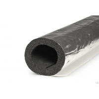 Трубка K-FLEX 25x042-1 ECO black IC CLAD SR