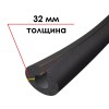 Трубка K-FLEX 32x048-1 ST IN CLAD black
