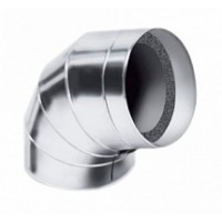Угол K-FLEX 32x048 ST AL CLAD (с покрытием)